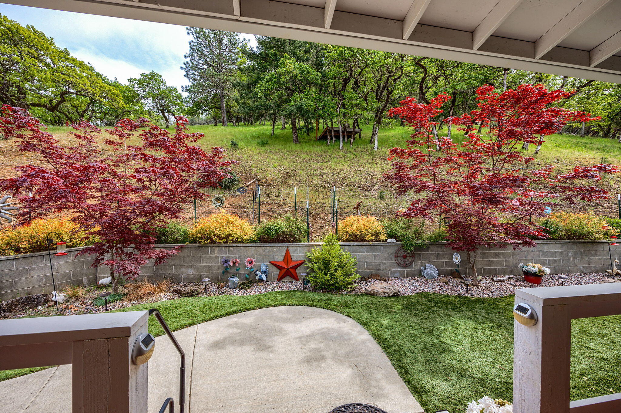 1011 Wren Ridge Drive Eagle Point, OR 97524 - Photo 40 of 89 Front Yard