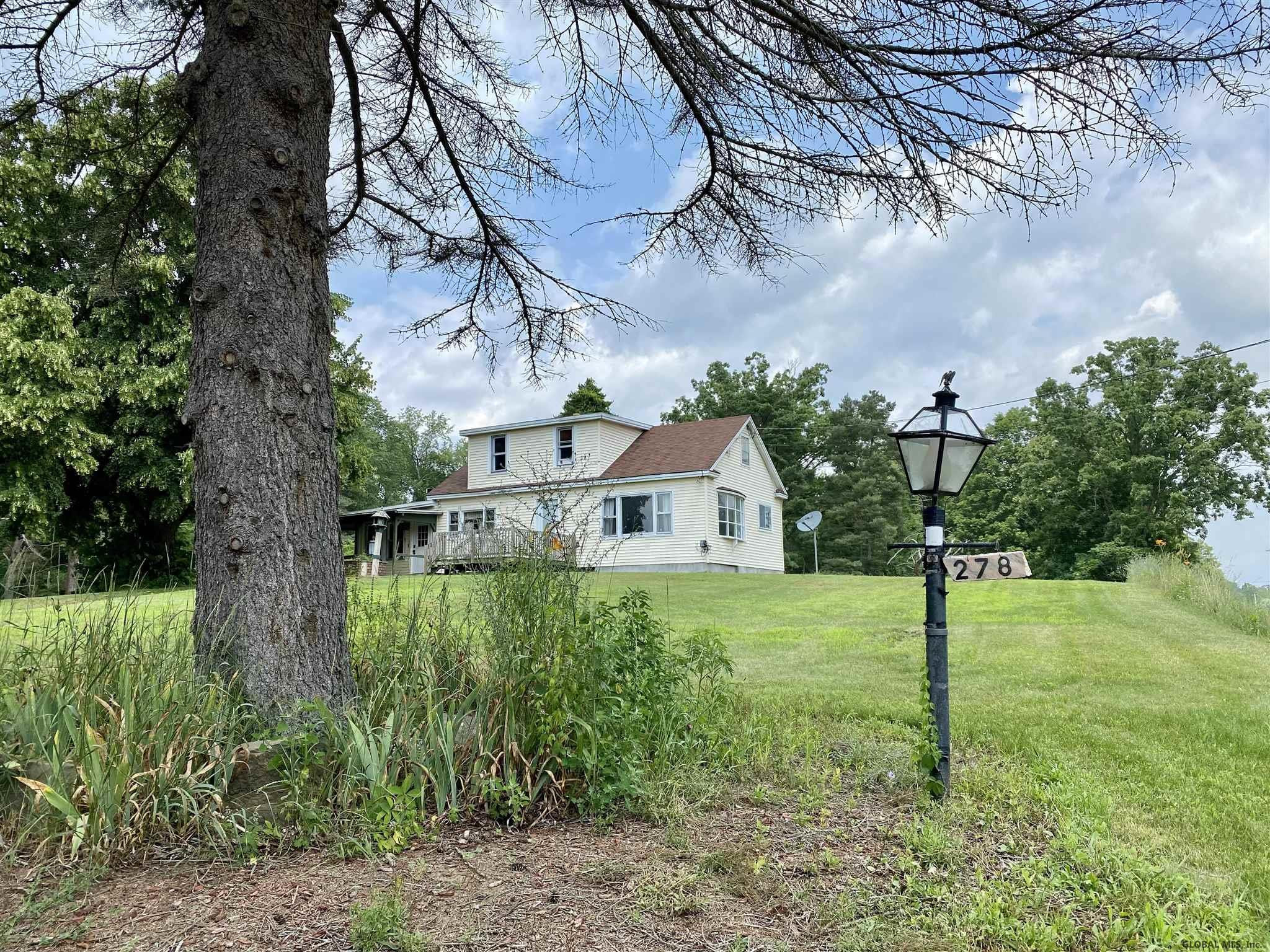 278 County Road 75 Mechanicville, NY 12118 - Photo 1 of 37 Photo 1