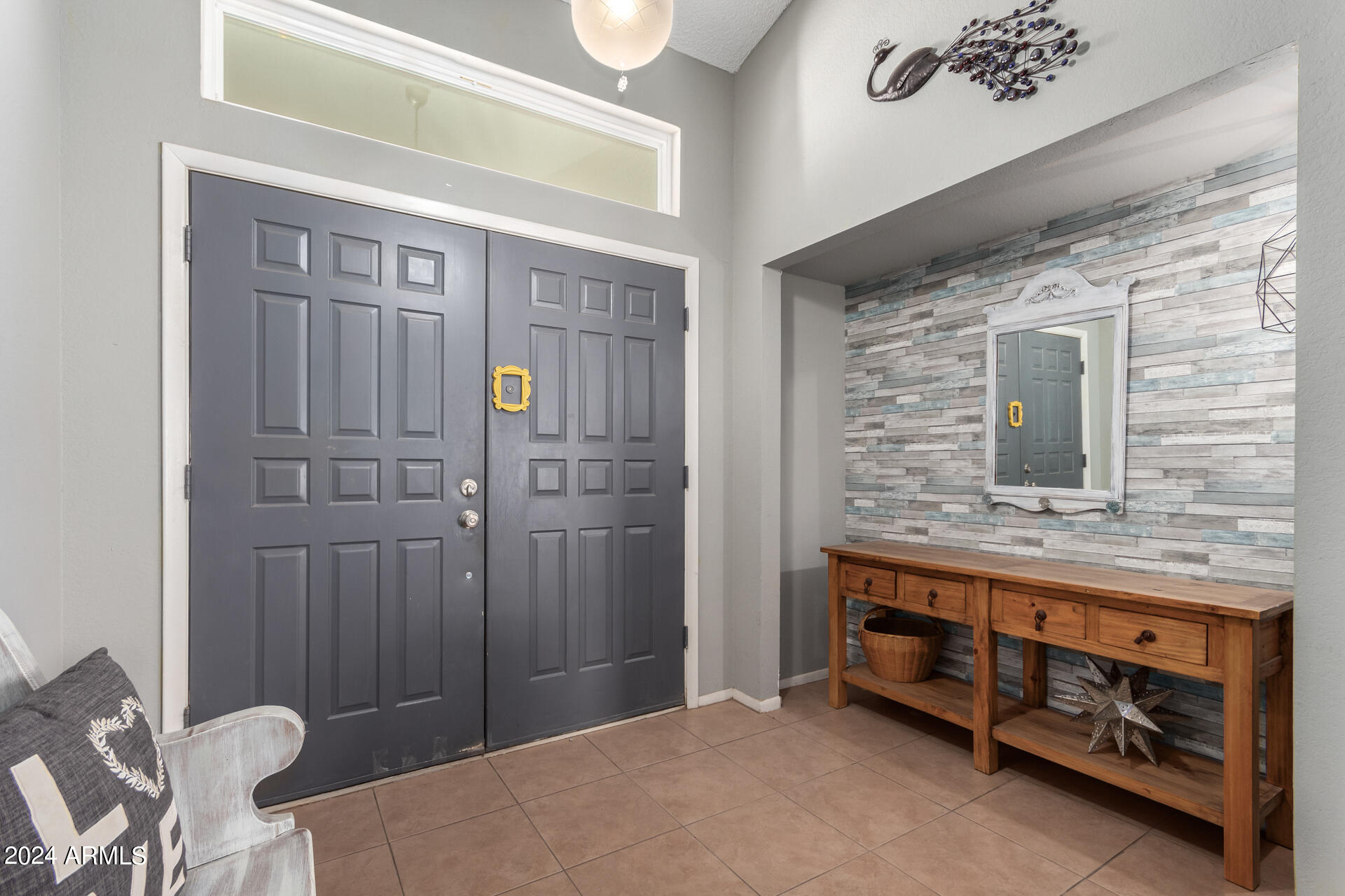 6516 West Mountain View Road Glendale, AZ 85302 - Photo 4 of 35 a bathroom with a sink and a mirror