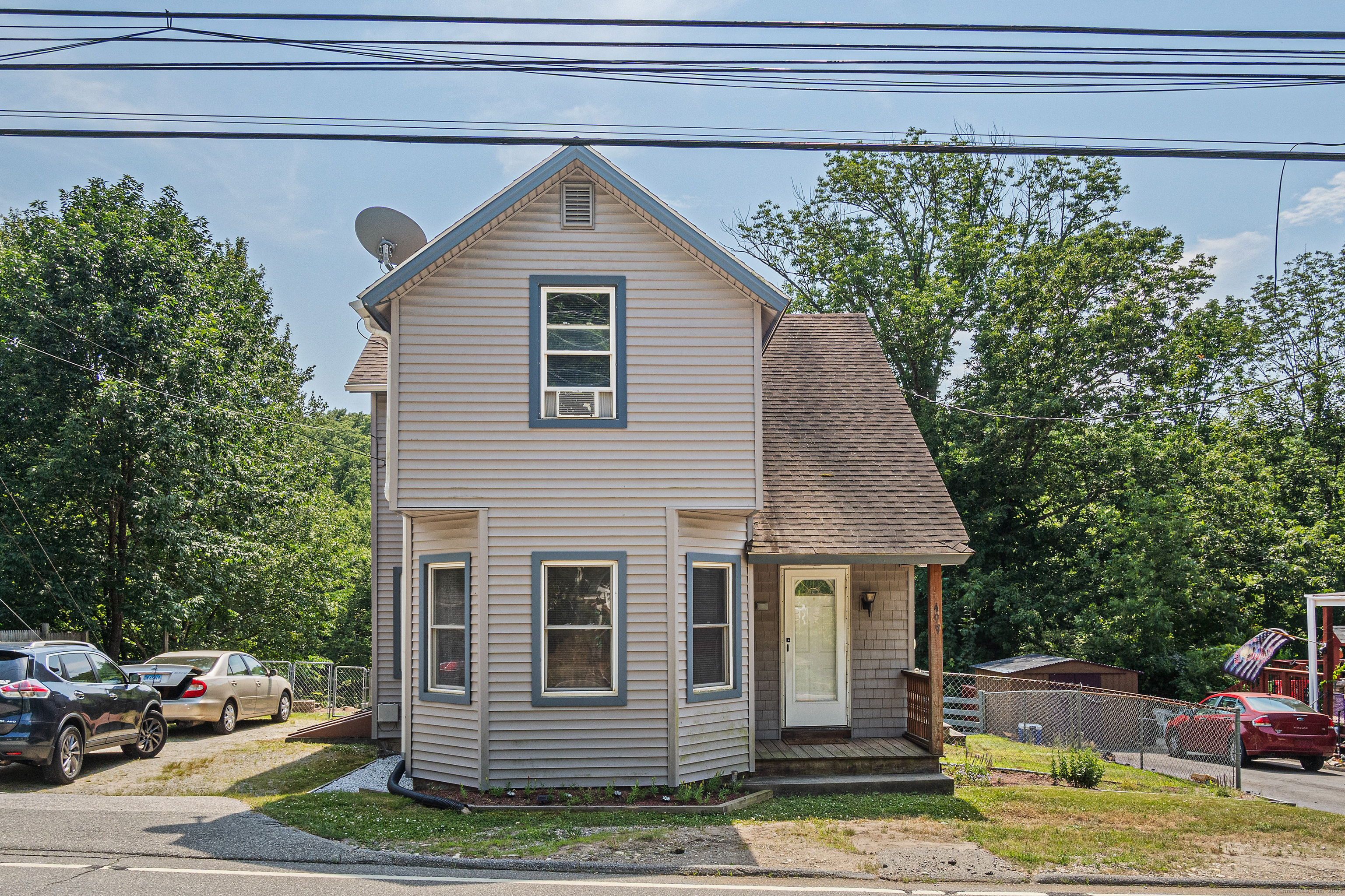 499 Sterling Road Sterling, CT 06377 - Photo 1 of 1