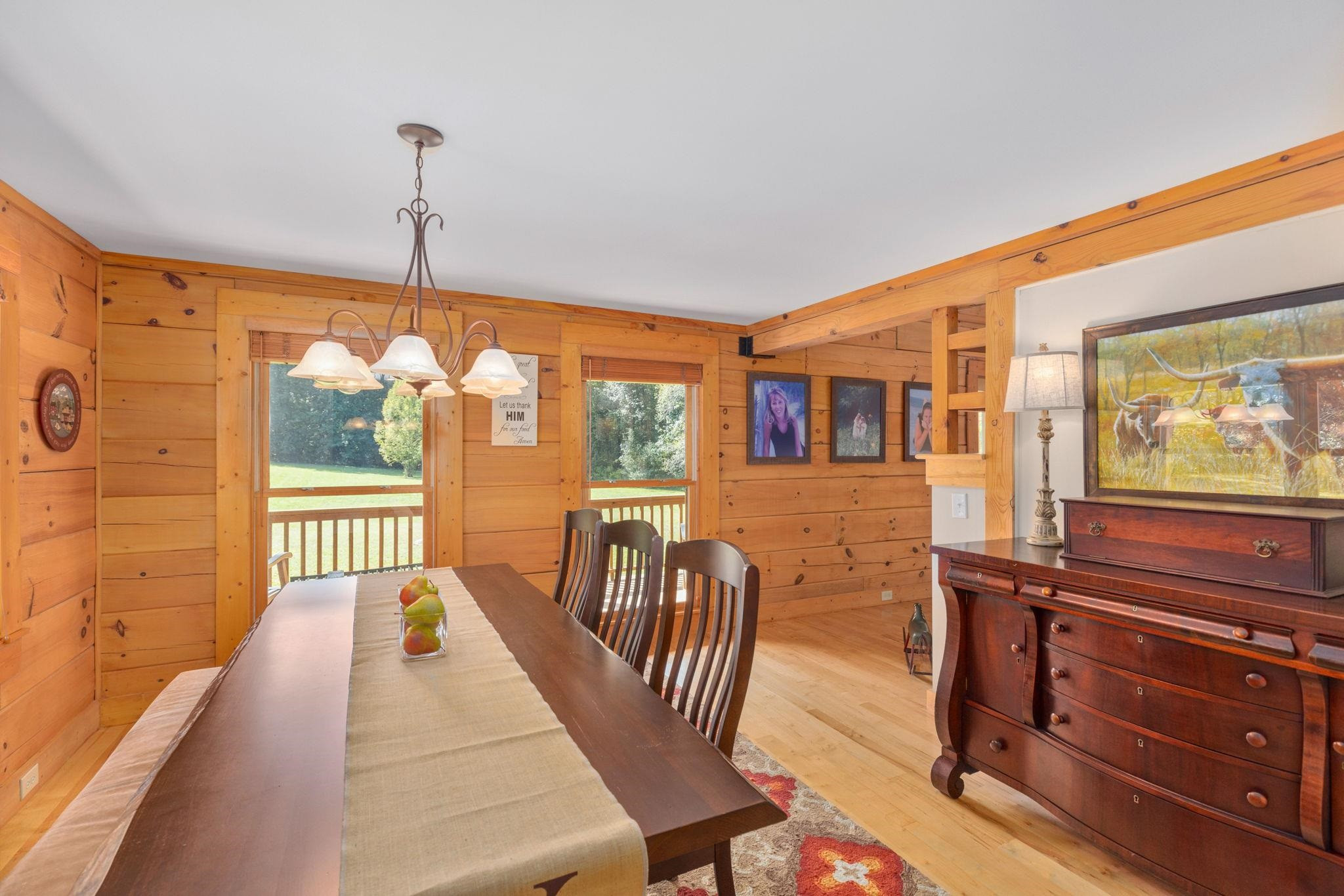 6504 Whitney Road Graham, NC 27253 - Photo 40 of 78 Dining Room