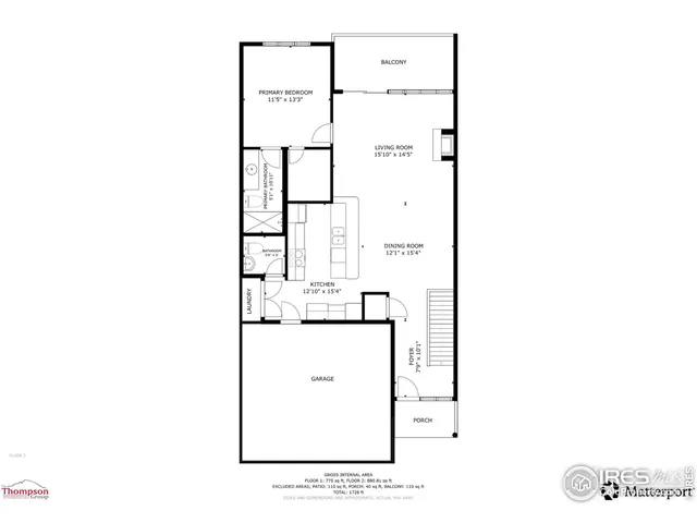 $760,000 | 620 Park River Place, Estes Park, CO 80517