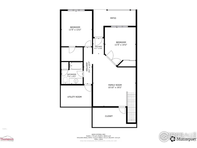 $760,000 | 620 Park River Place, Estes Park, CO 80517