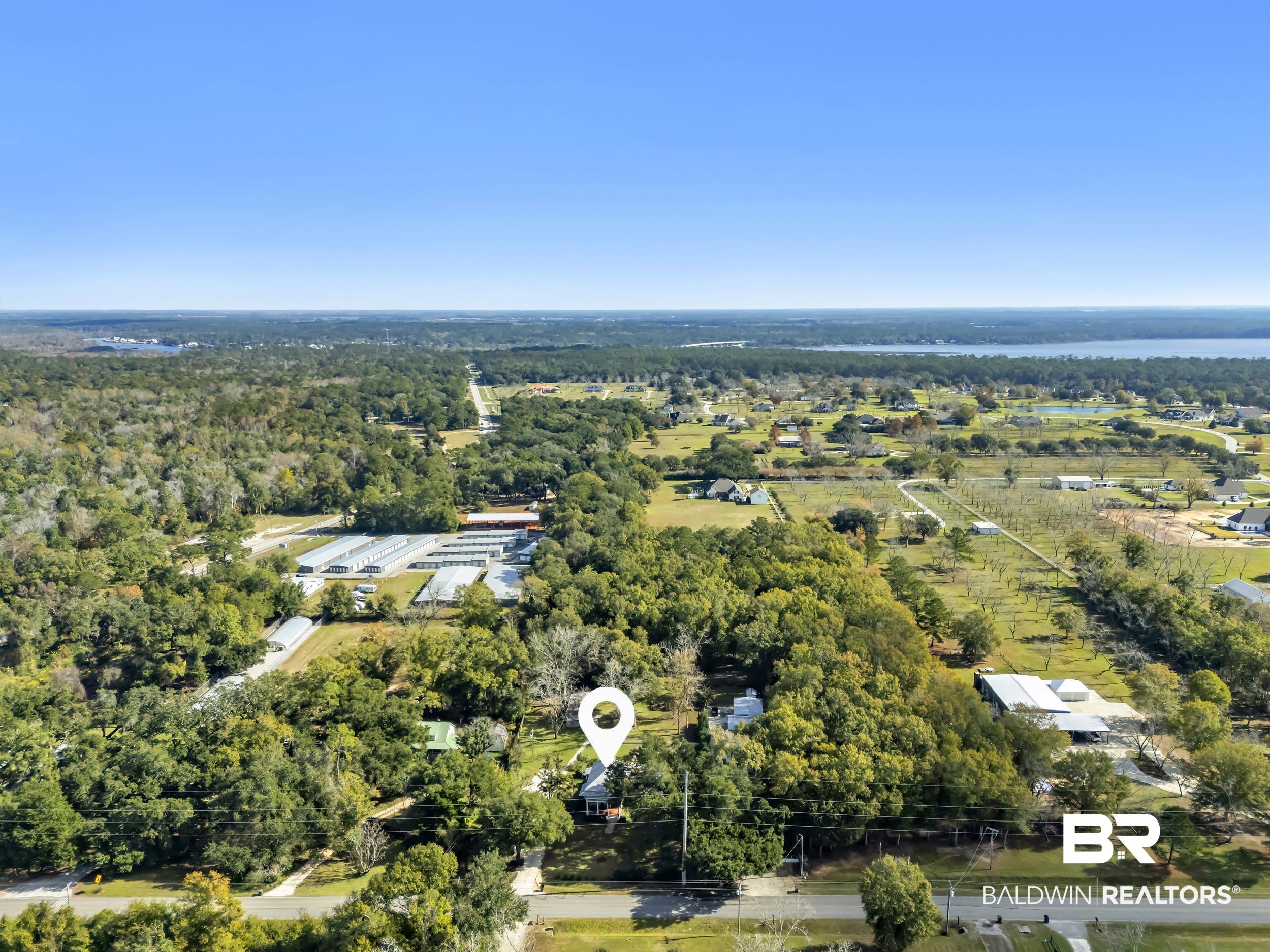 13232 Mary Ann Bch Road Fairhope, AL 36532 - Photo 69 of 79 View of property location