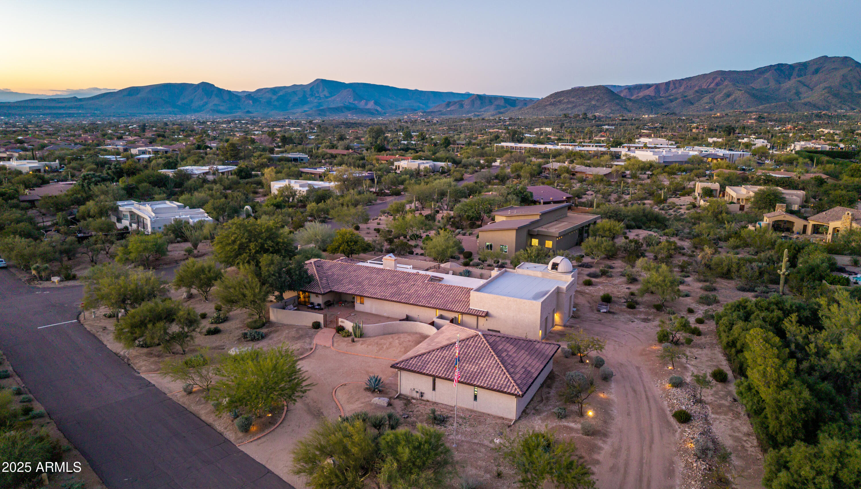 36801 North Long Rifle Road Carefree, AZ 85377 - Photo 46 of 61