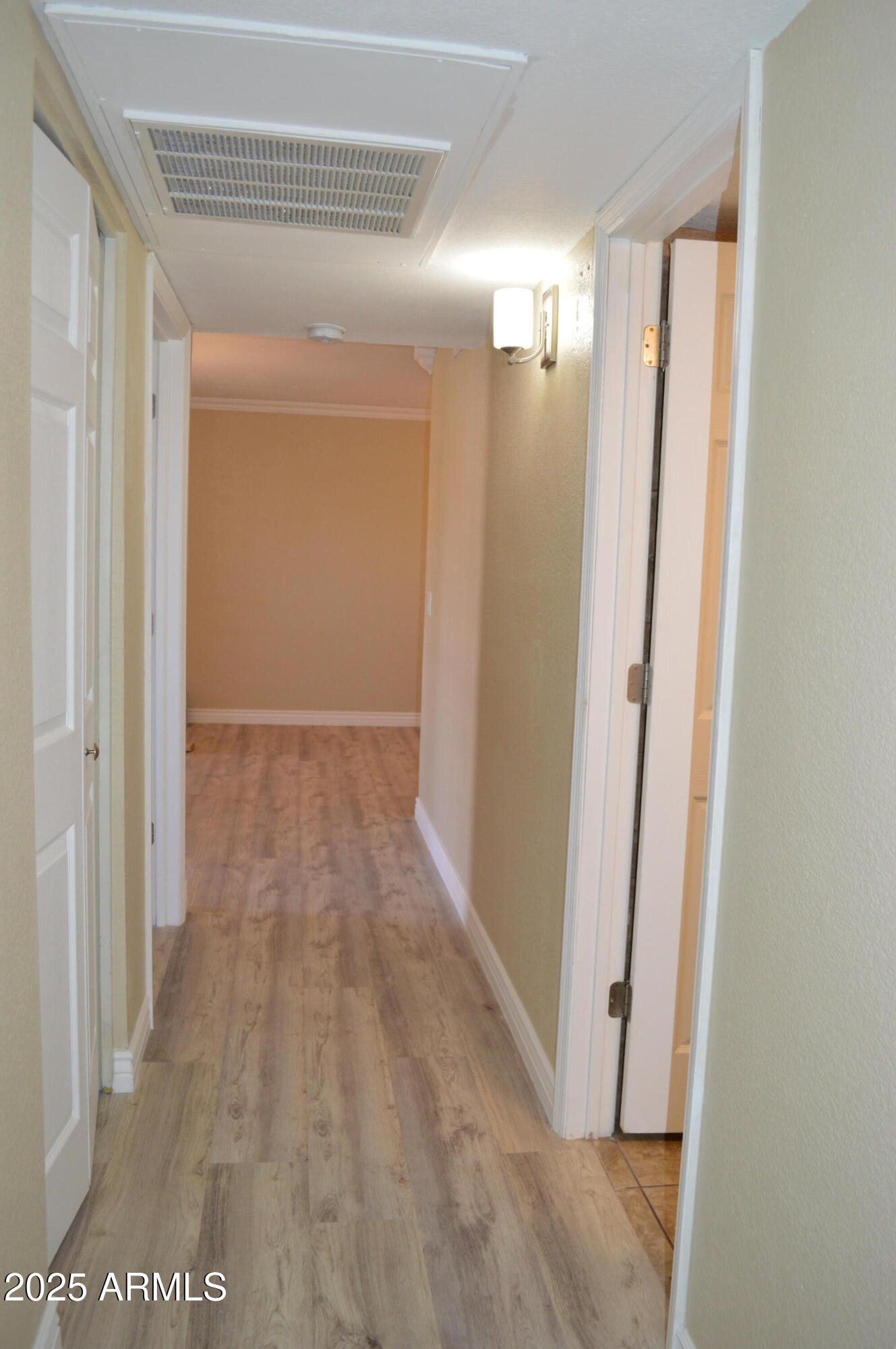 1340 North Recker Road, Unit 254 Mesa, AZ 85205 - Photo 8 of 30 hallway