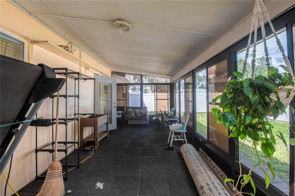 7367 Gates Circle Spring Hill, FL 34606 - Photo 17 of 31 a view of outdoor space with seating area