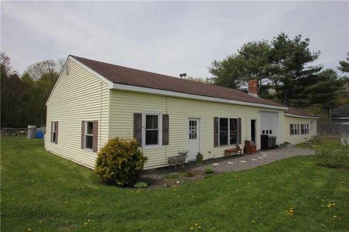 23 Hodgdon Road Gorham, ME 04038 - Photo 1 of 1 23 Hogdgon Front
