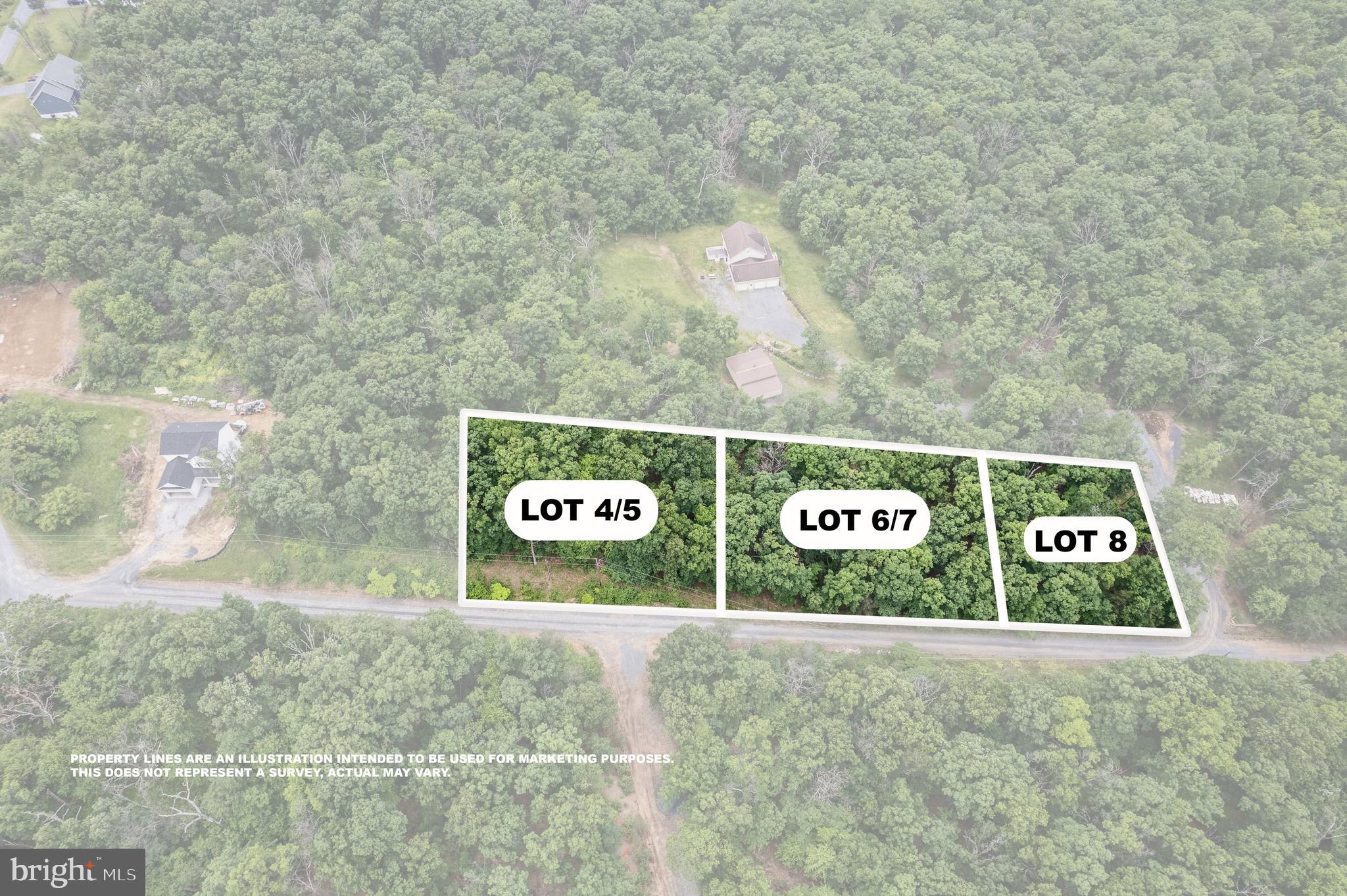 Lot 8 Glen Ridge Road Winchester, VA 22602 - Photo 10 of 10 Gallery Image 10