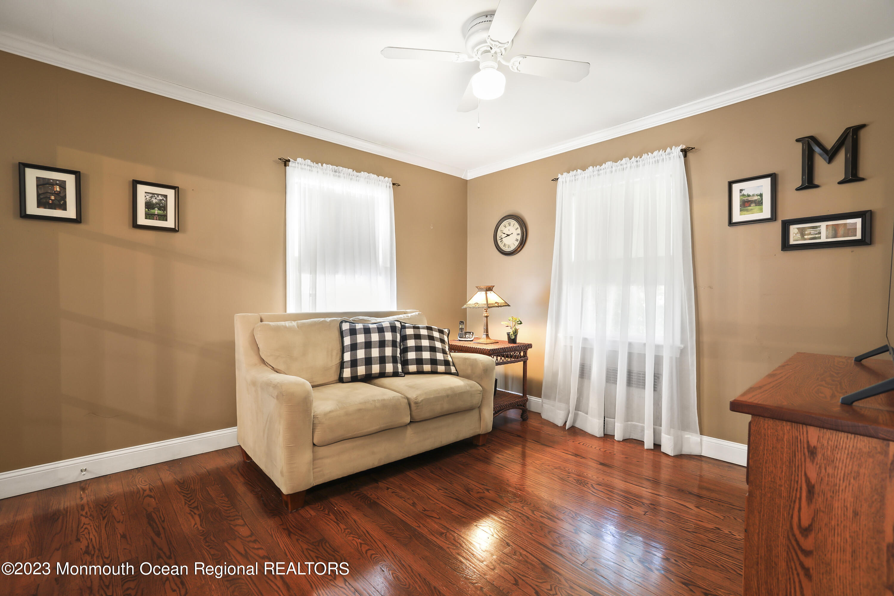 7 Burtina Place Keyport, NJ 07735 - Photo 10 of 29 a living room with furniture and a window