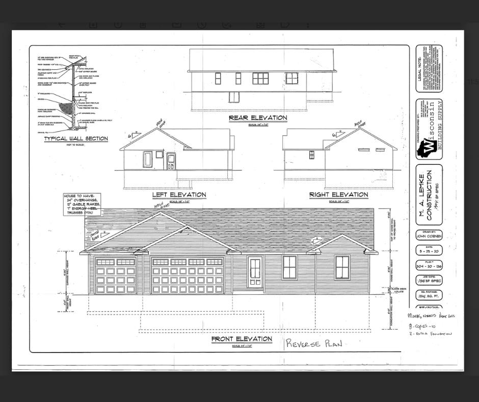 N452 Drake Drive Fremont, WI 54940 - Photo 2 of 4