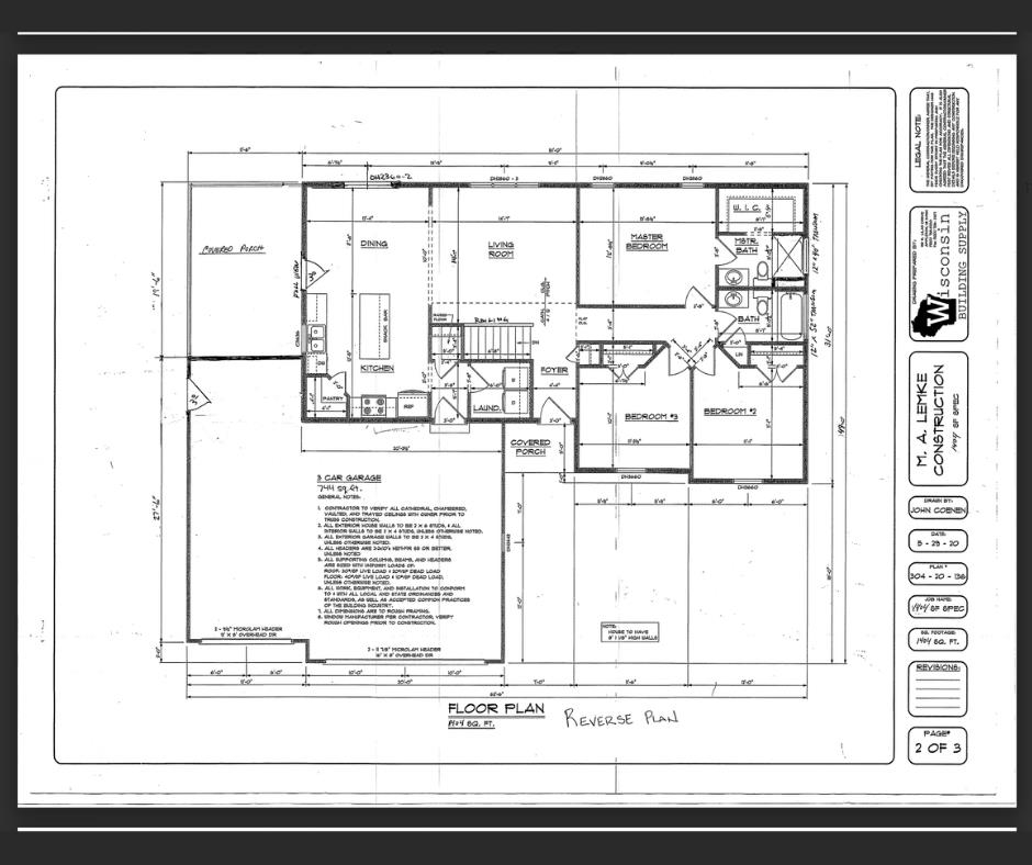 N452 Drake Drive Fremont, WI 54940 - Photo 3 of 4