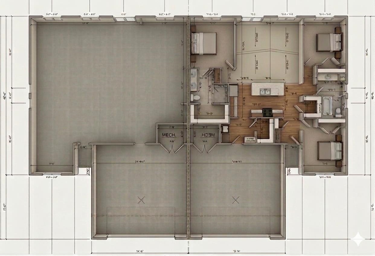 32 Lot Spring, Unit 2 Spring Green, WI 53588 - Photo 2 of 11