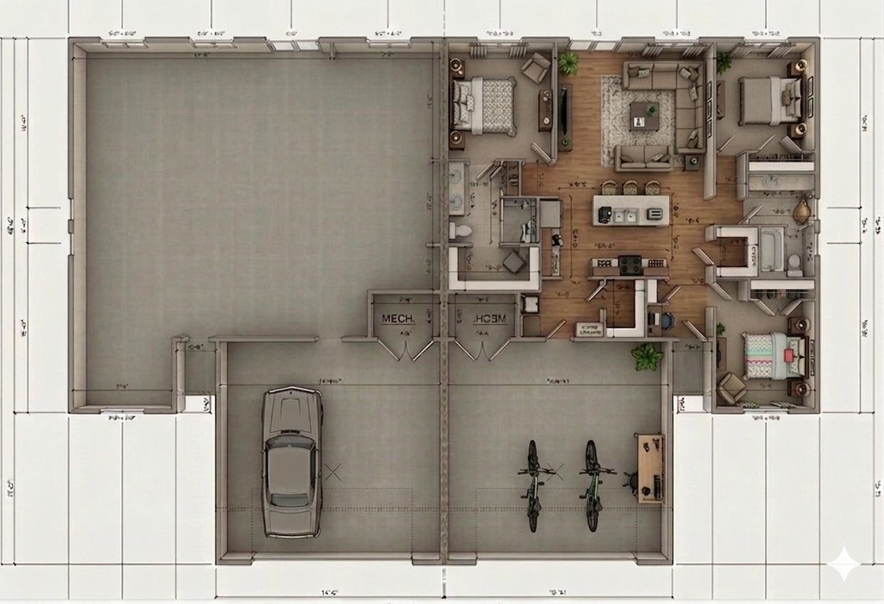 32 Lot Spring, Unit 2 Spring Green, WI 53588 - Photo 3 of 11