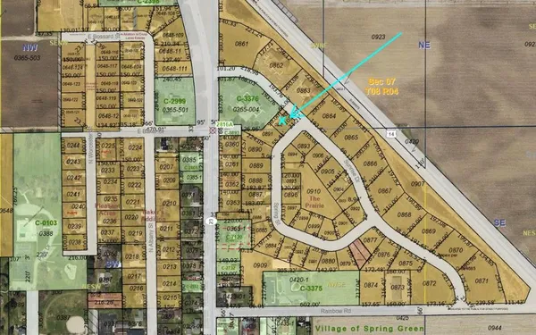 $385,000 | 32 Lot Spring, Unit 2, Spring Green, WI 53588