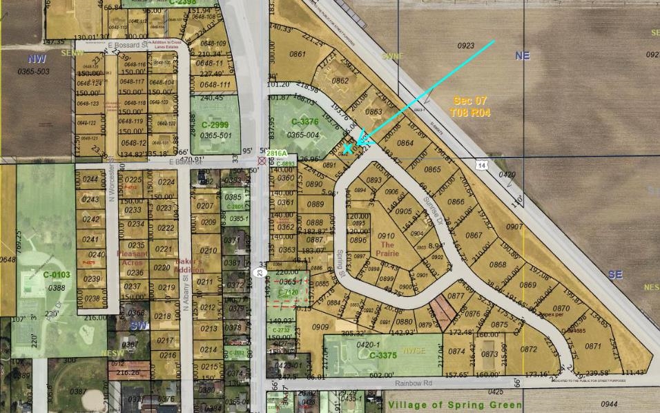 32 Lot Spring, Unit 2 Spring Green, WI 53588 - Photo 6 of 11