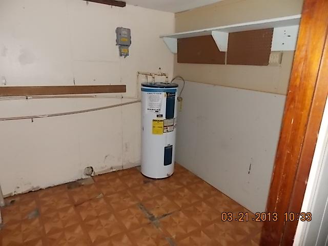 1074 Rutledge Ln. Lebanon, TN 37087 - Photo 13 of 13 Utility Rm