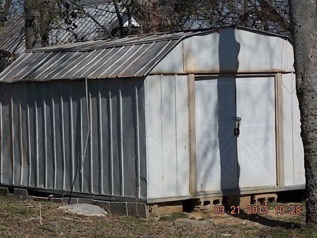 1074 Rutledge Ln. Lebanon, TN 37087 - Photo 4 of 13 Storage Building