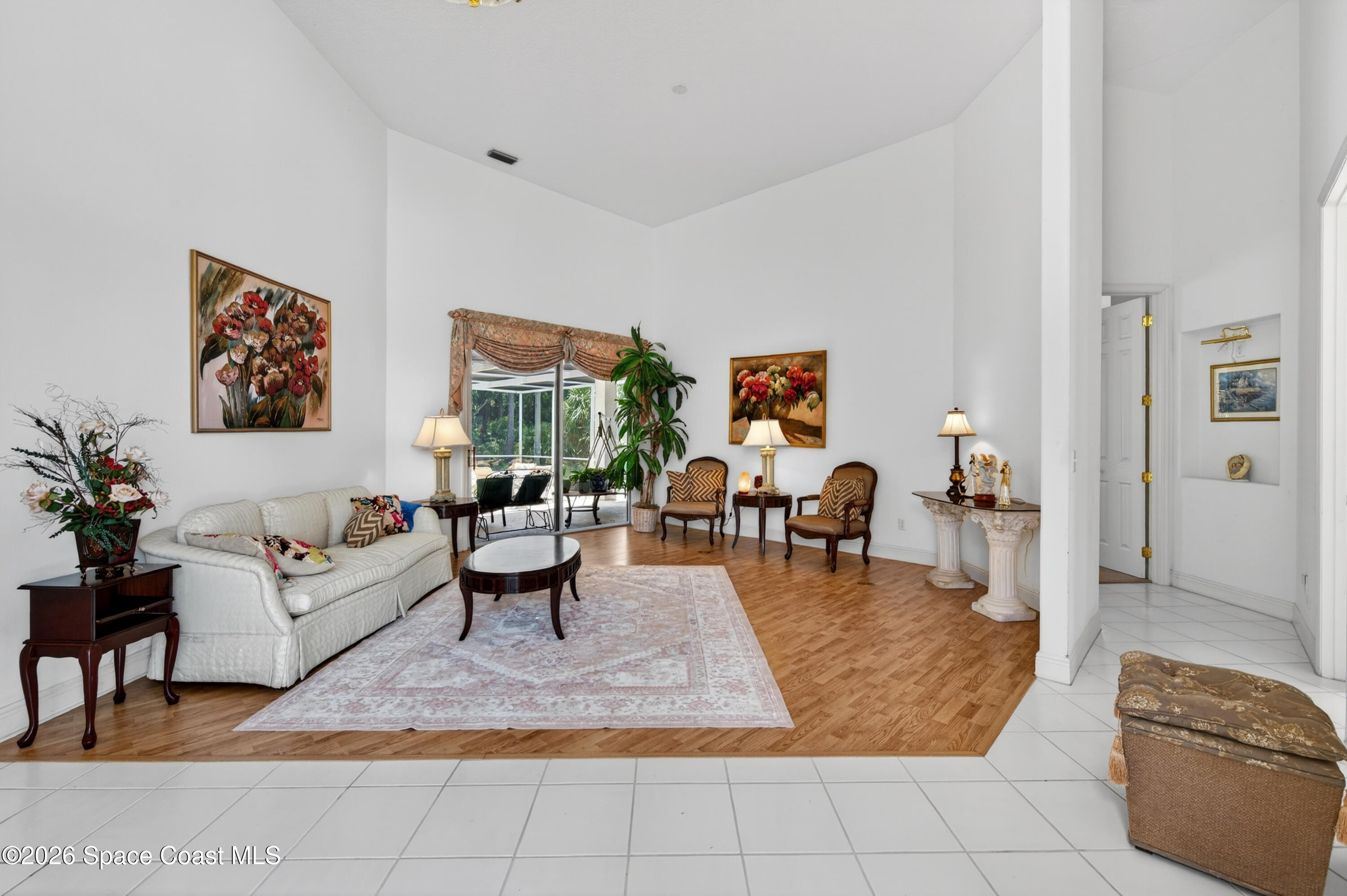 900 Bluegrass Lane Rockledge, FL 32955 - Photo 13 of 73 Formal Living Room