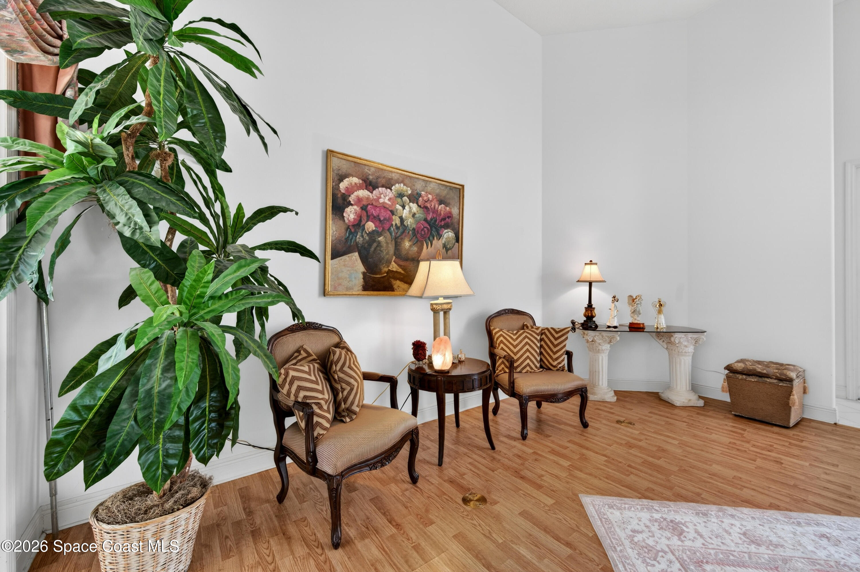 900 Bluegrass Lane Rockledge, FL 32955 - Photo 16 of 73 Dramatic Ceilings