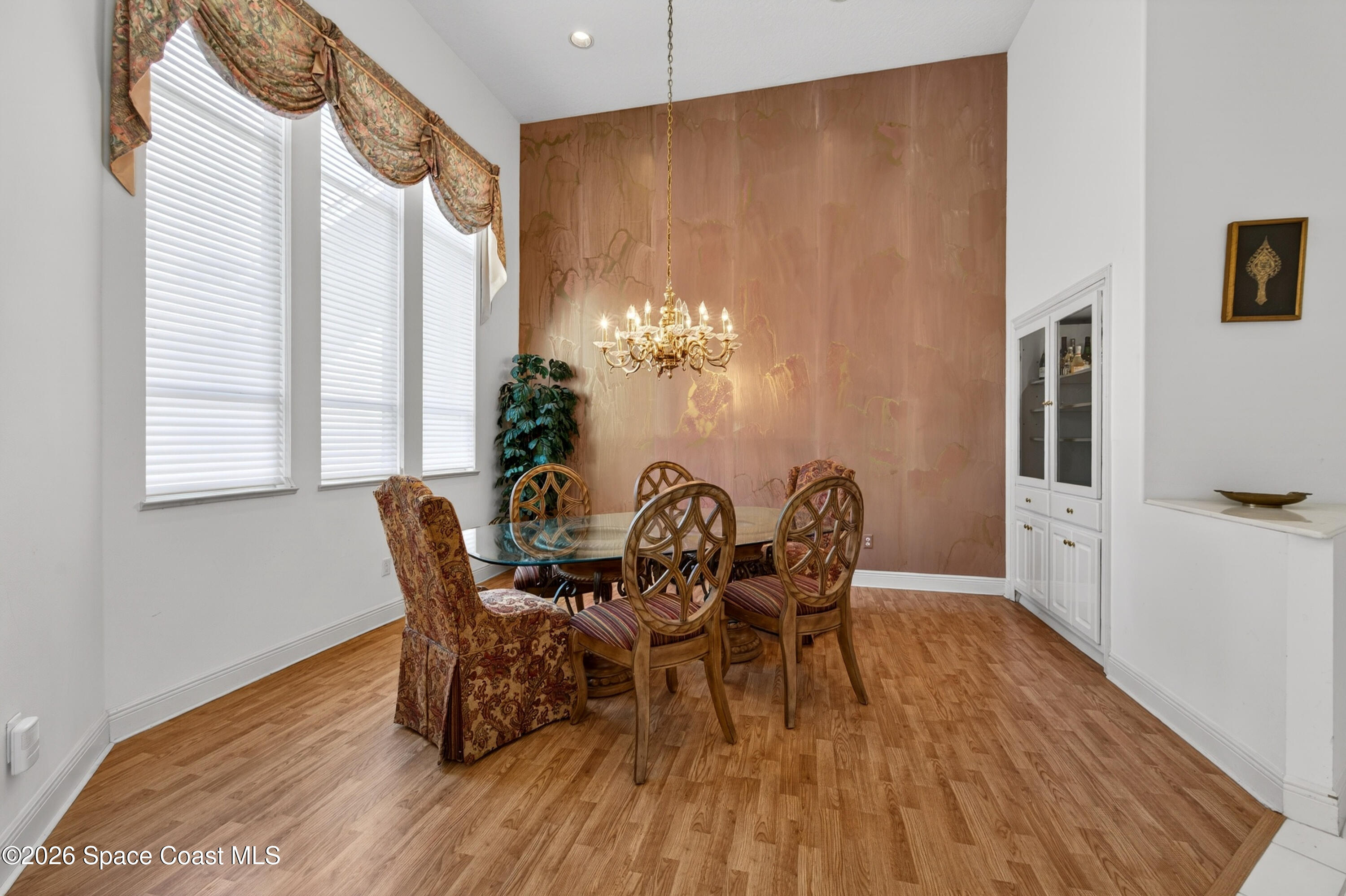 900 Bluegrass Lane Rockledge, FL 32955 - Photo 18 of 73 Formal Dining