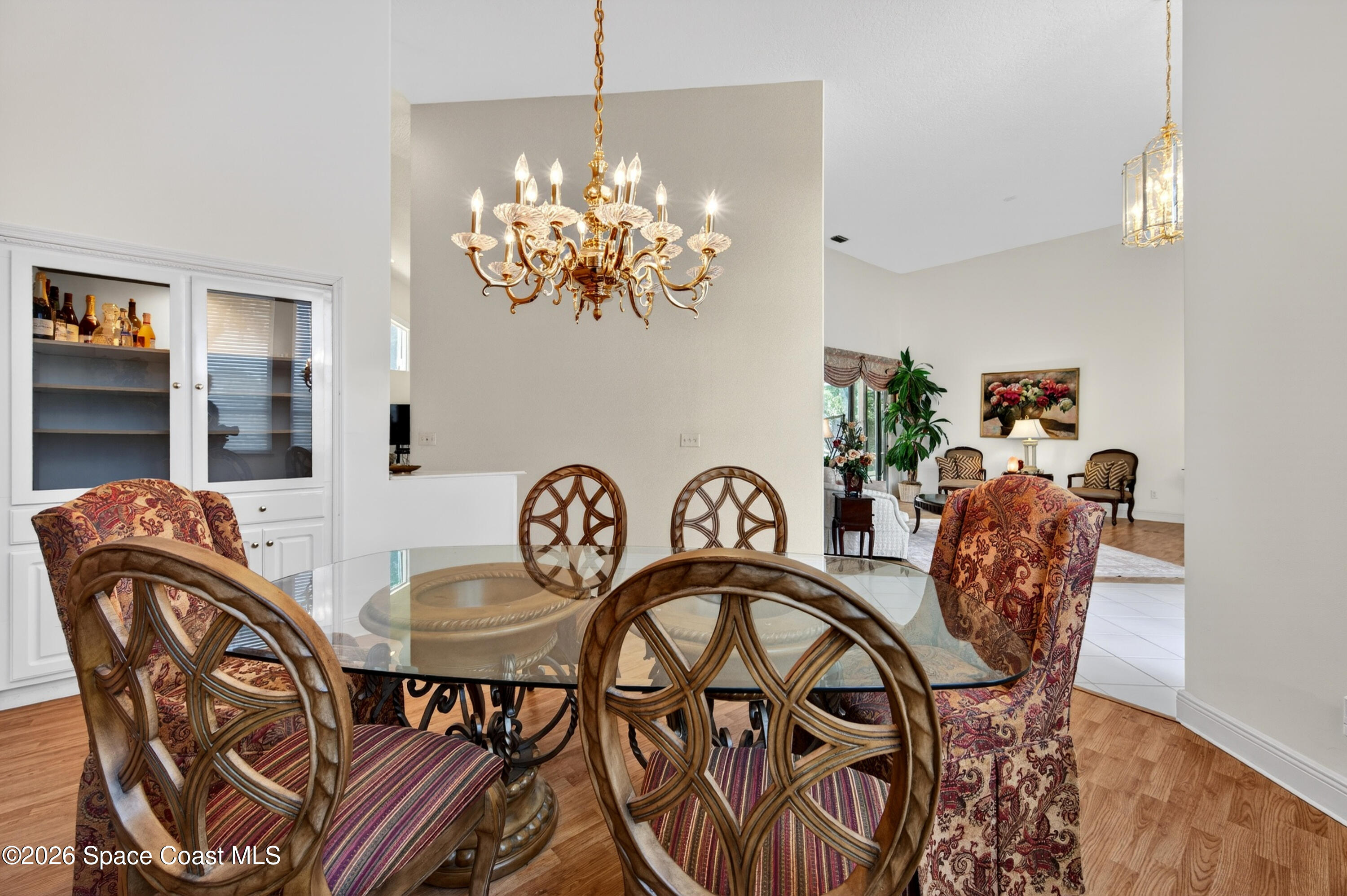 900 Bluegrass Lane Rockledge, FL 32955 - Photo 19 of 73 Formal Dining