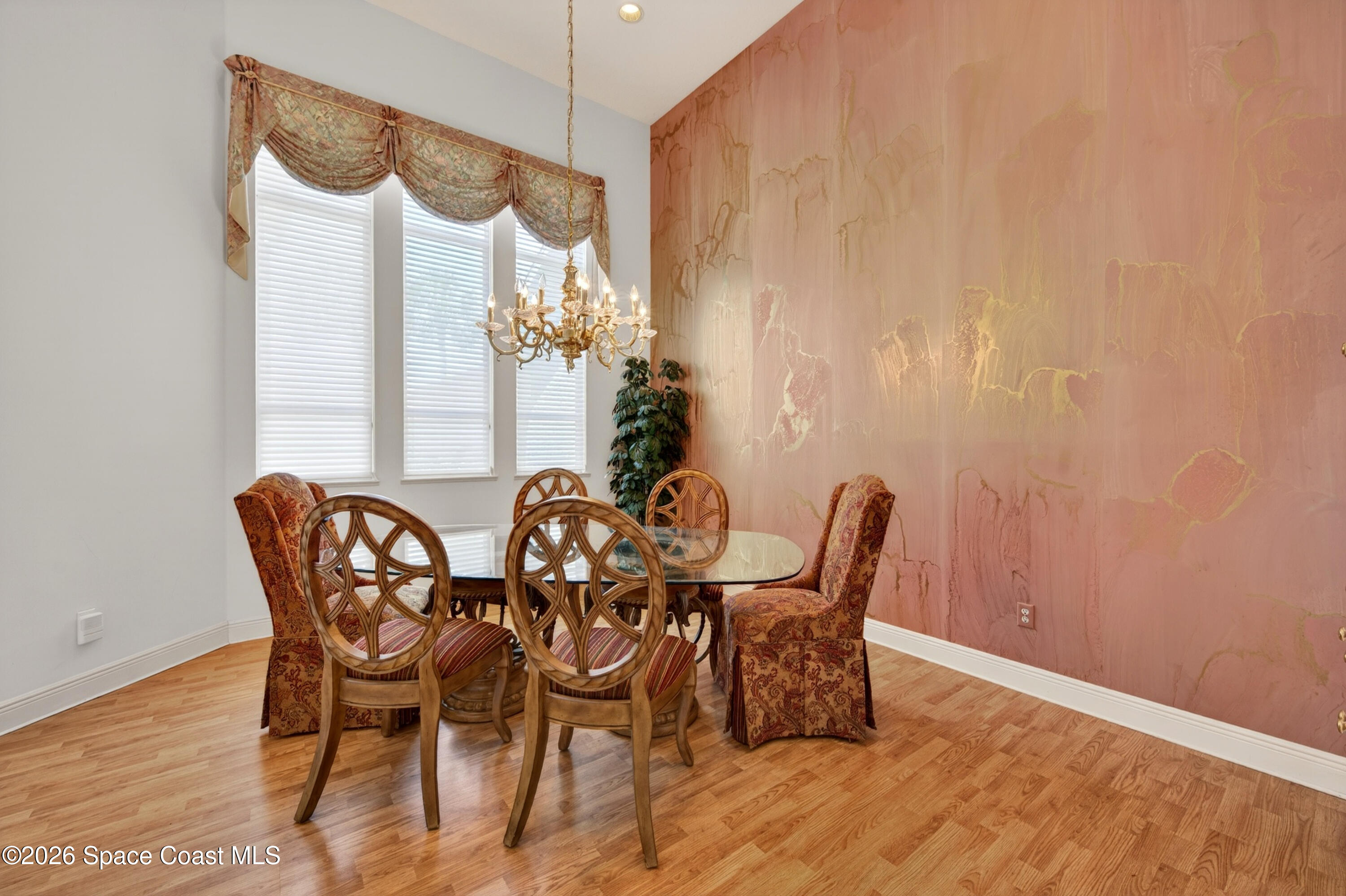 900 Bluegrass Lane Rockledge, FL 32955 - Photo 21 of 73 Large Formal Dining
