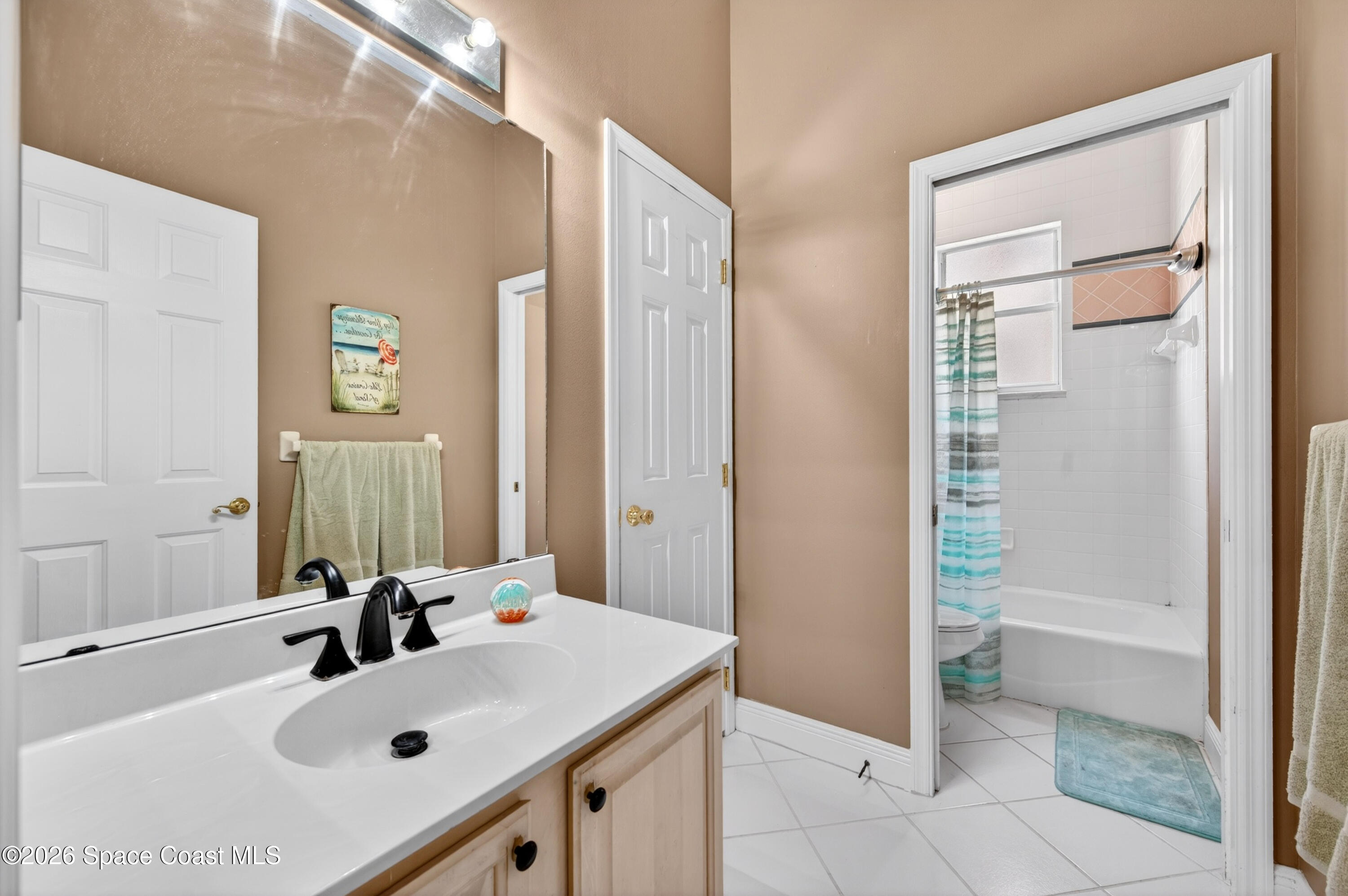 900 Bluegrass Lane Rockledge, FL 32955 - Photo 50 of 73 Hall Bath