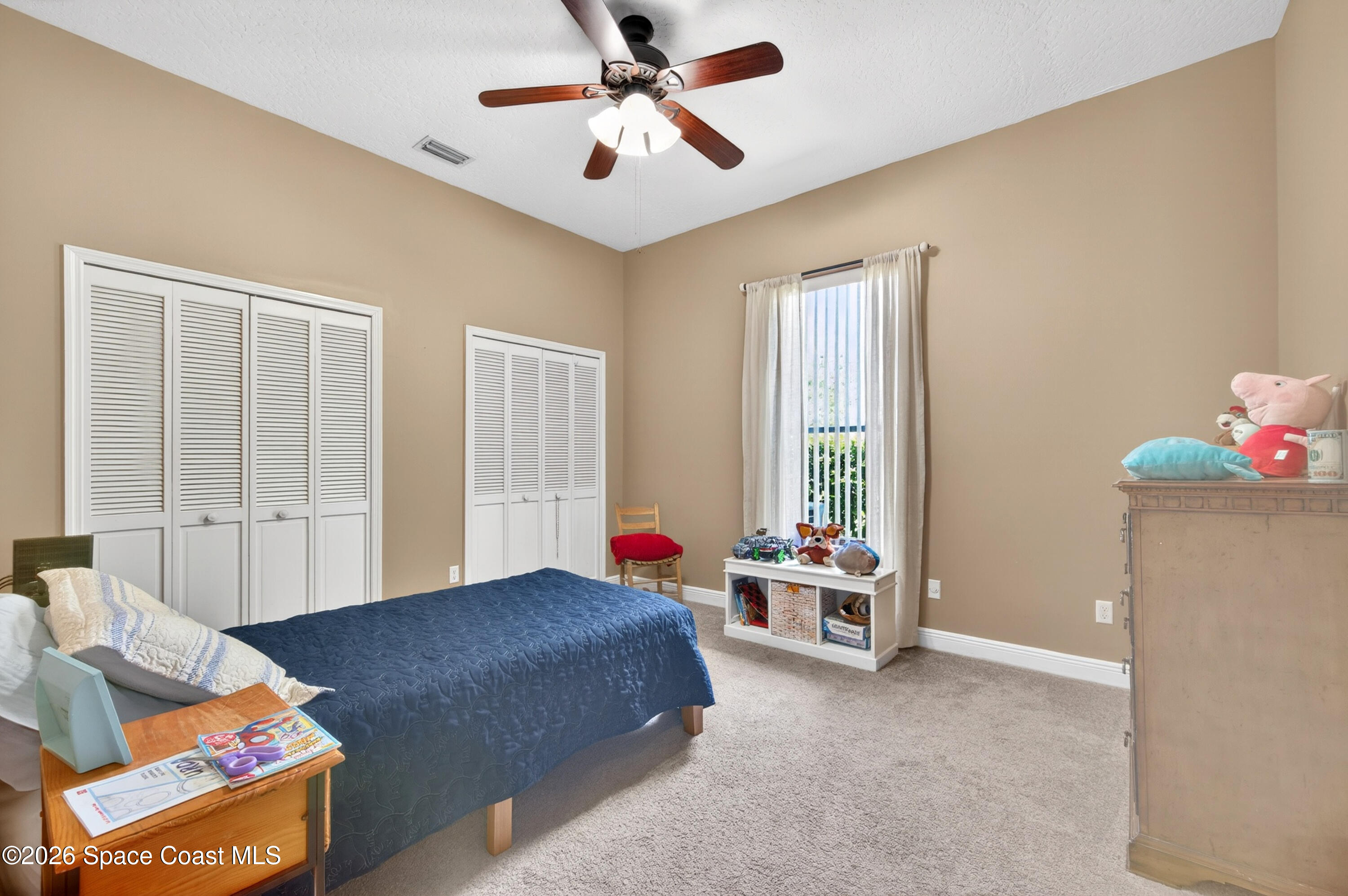900 Bluegrass Lane Rockledge, FL 32955 - Photo 51 of 73 Bedroom 2