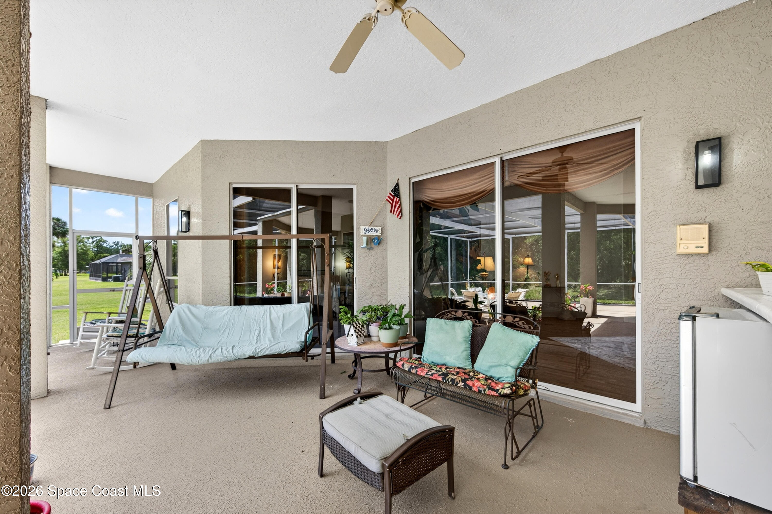 900 Bluegrass Lane Rockledge, FL 32955 - Photo 53 of 73 Outside Living