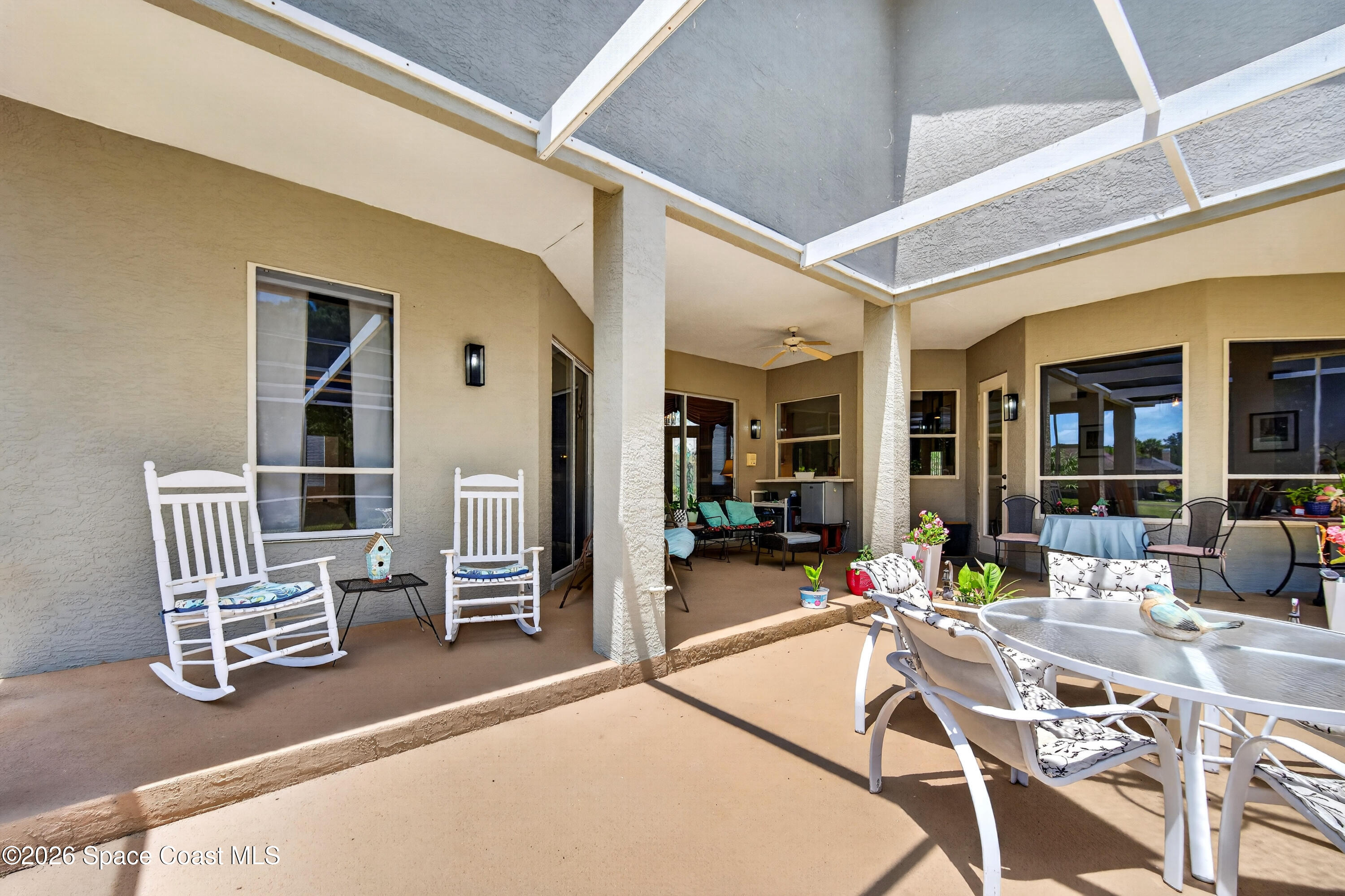 900 Bluegrass Lane Rockledge, FL 32955 - Photo 54 of 73 Live Large on the Lana