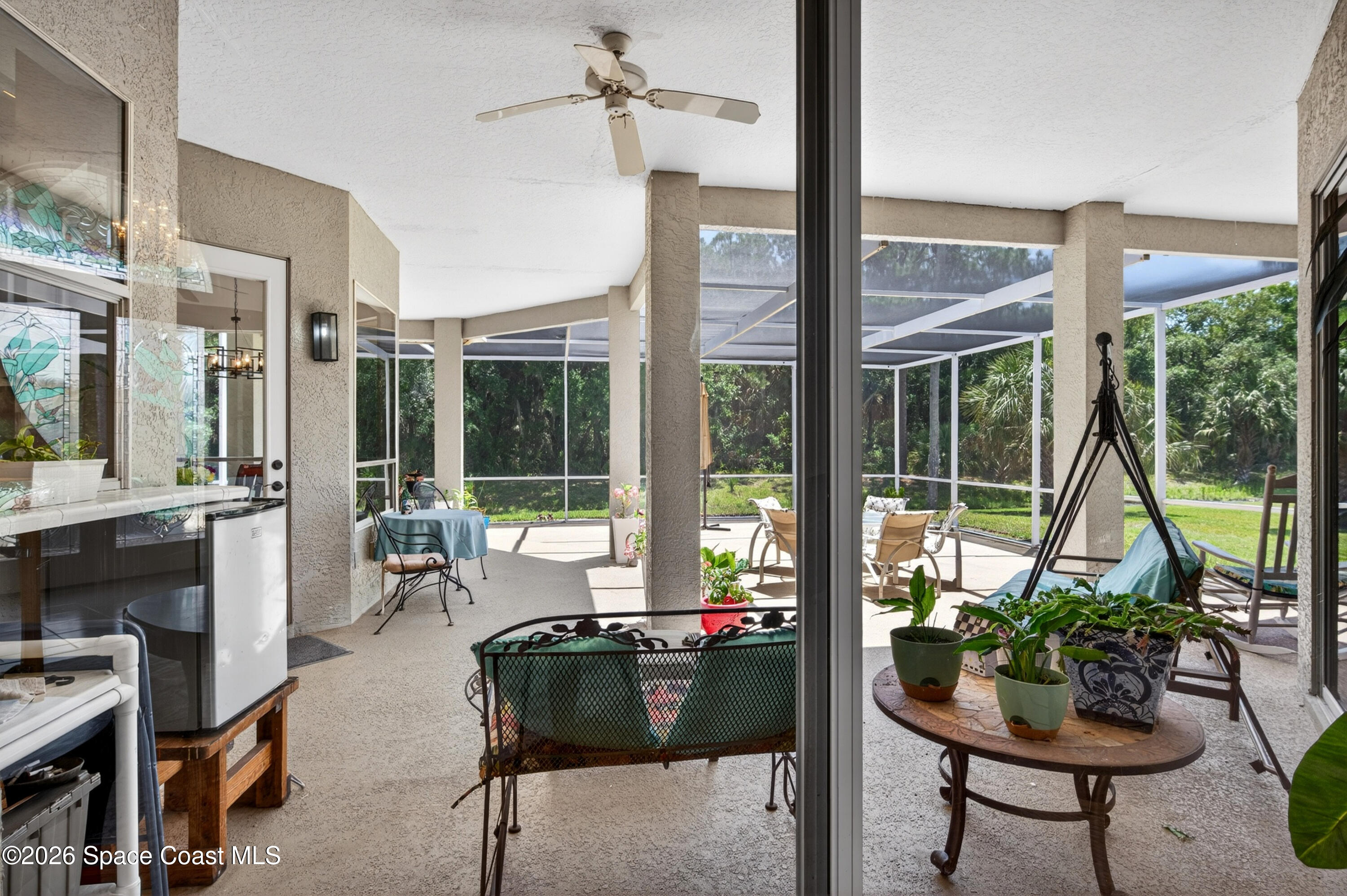 900 Bluegrass Lane Rockledge, FL 32955 - Photo 55 of 73 Room for Pools and Hot Tubs