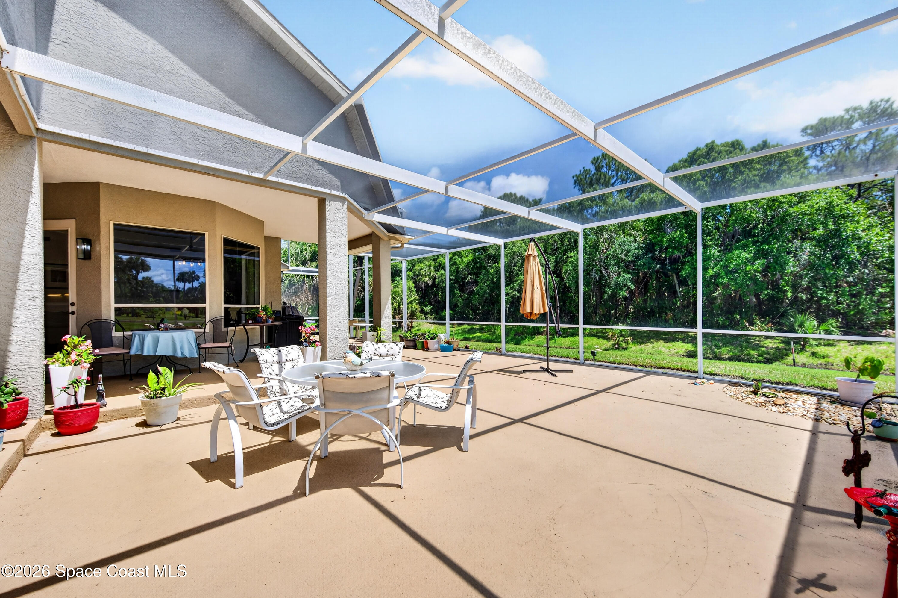 900 Bluegrass Lane Rockledge, FL 32955 - Photo 58 of 73 Tons of Privacy