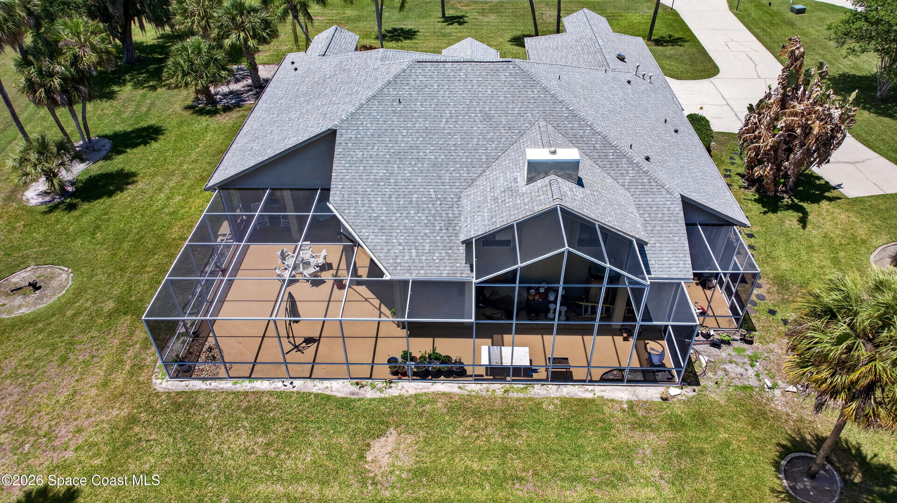900 Bluegrass Lane Rockledge, FL 32955 - Photo 66 of 73 DJI_20260428141544_0061_D