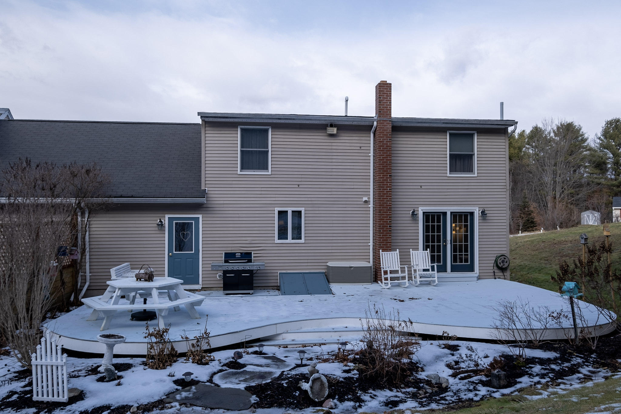 9 Collyer Brook Road, Unit A Gray, ME 04039 - Photo 21 of 26 7-20210117_BR2288-HDR