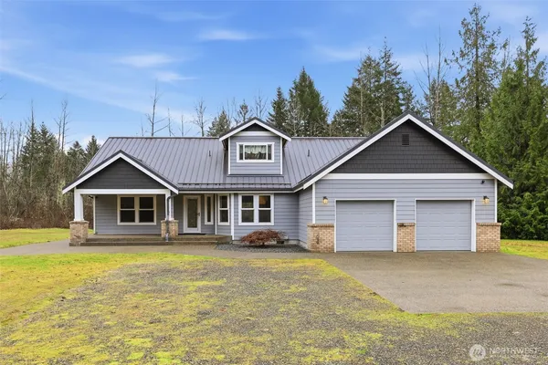 $1,200,000 | 10717 212th Street East, Graham, WA 98338