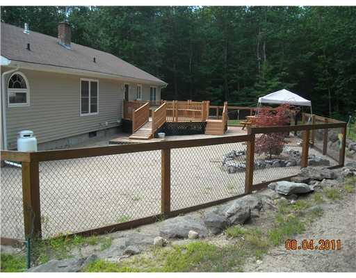 201 Ossipee Hill Road Waterboro, ME 04030 - Photo 19 of 21 Yard/Garden.