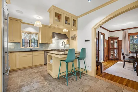 $1,895,000 | 51 Fairfield Street, Newton, MA 02460