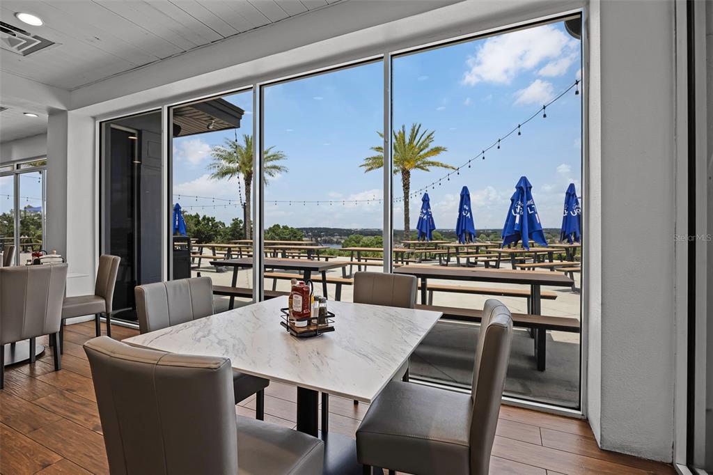 890 Summit Greens Boulevard Clermont, FL 34711 - Photo 57 of 62 a view of a dining room with furniture and window