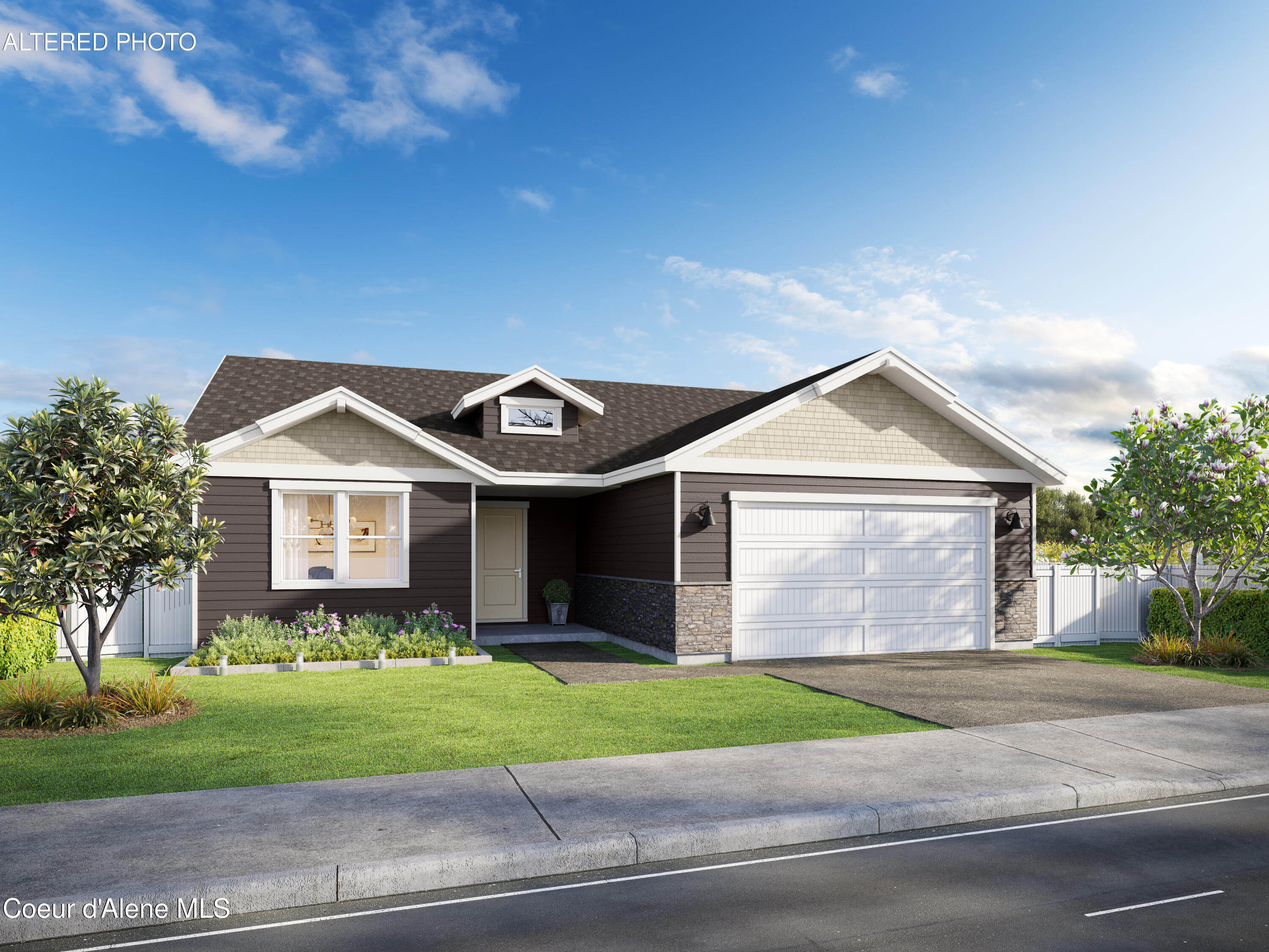 6629 North Prim Street Coeur D'Alene, ID 83815 - Photo 1 of 11 Biscayne Rendering Example