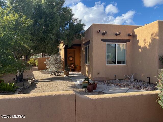 5660 Triangle X Place Tucson, AZ 85713 - Photo 5 of 48 5660 Triangle X Front
