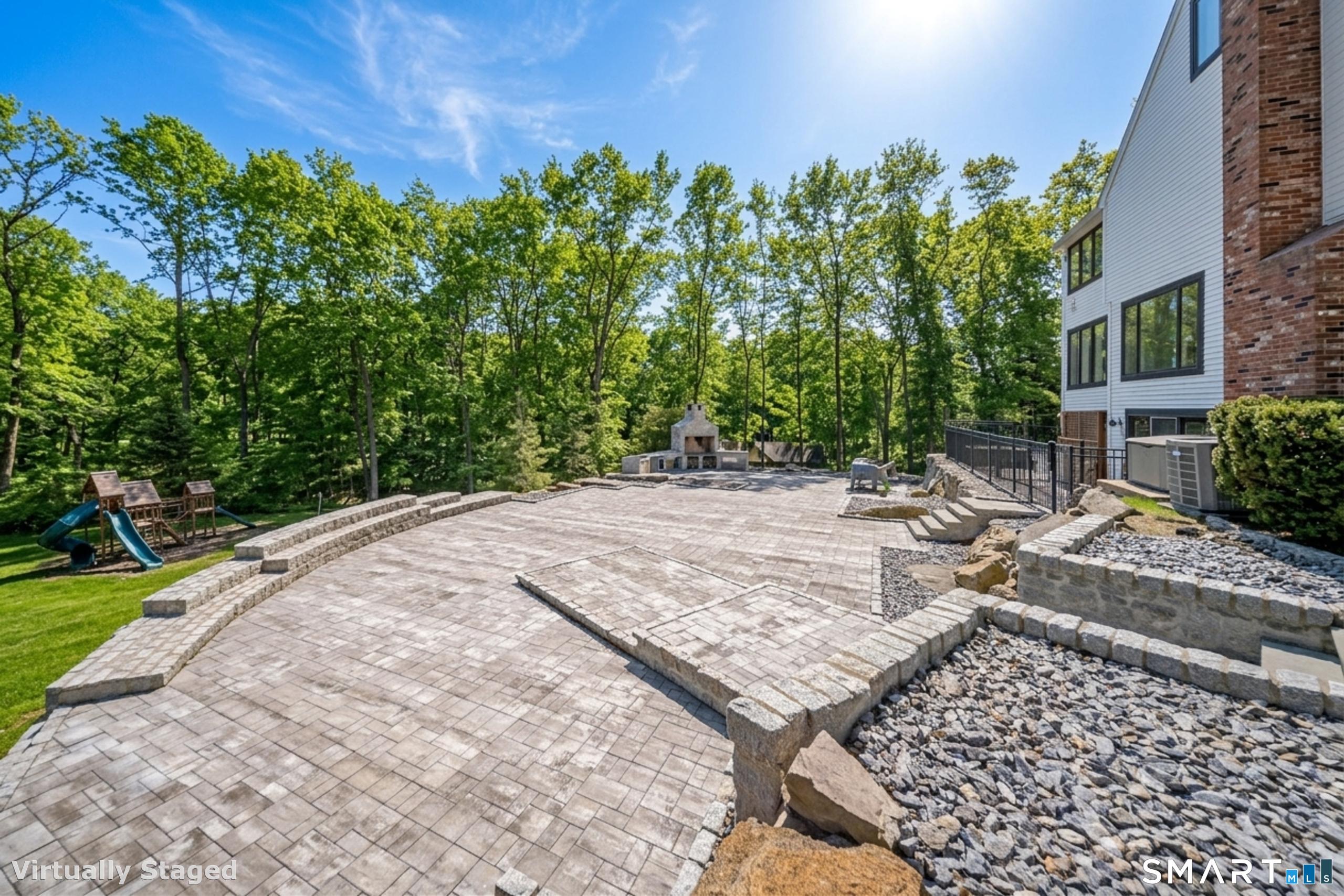 45 Island Avenue Madison, CT 06443 - Photo 35 of 38 a view of a backyard