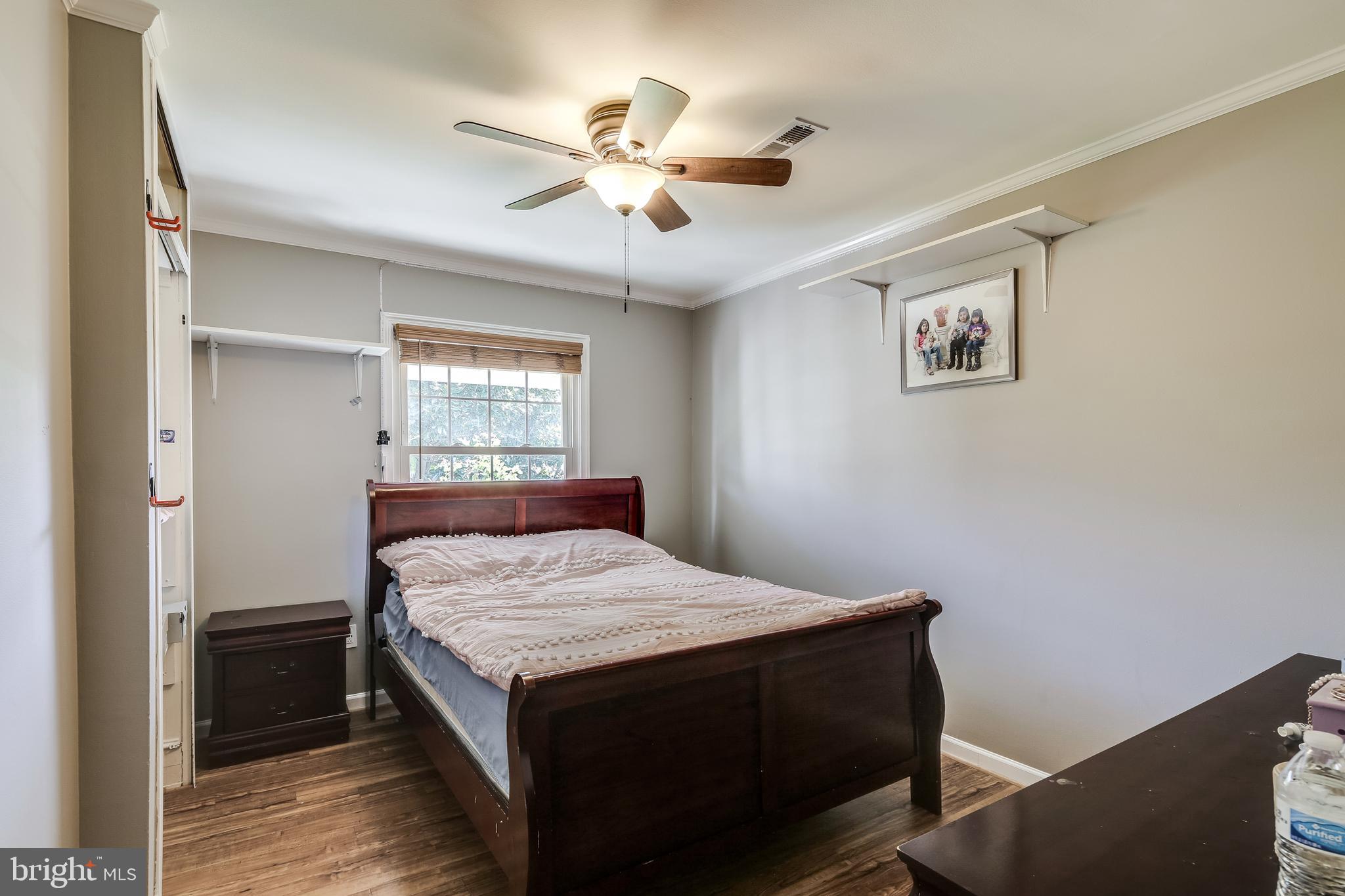 116 Spring Street Gaithersburg, MD 20877 - Photo 21 of 33 2nd bedroom on the main level