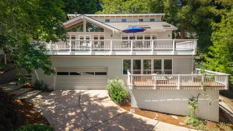 $1,598,000 | 125 Carbonera Drive, Santa Cruz, CA 95060