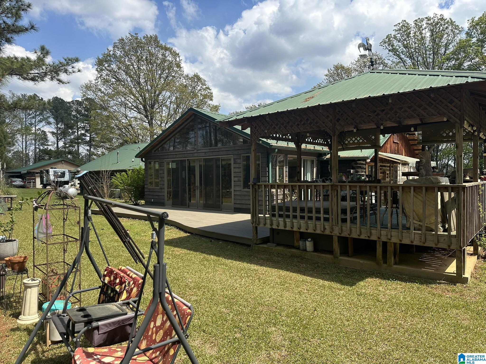 75 Mary Lee Lane Alpine, AL 35014 - Photo 40 of 77
