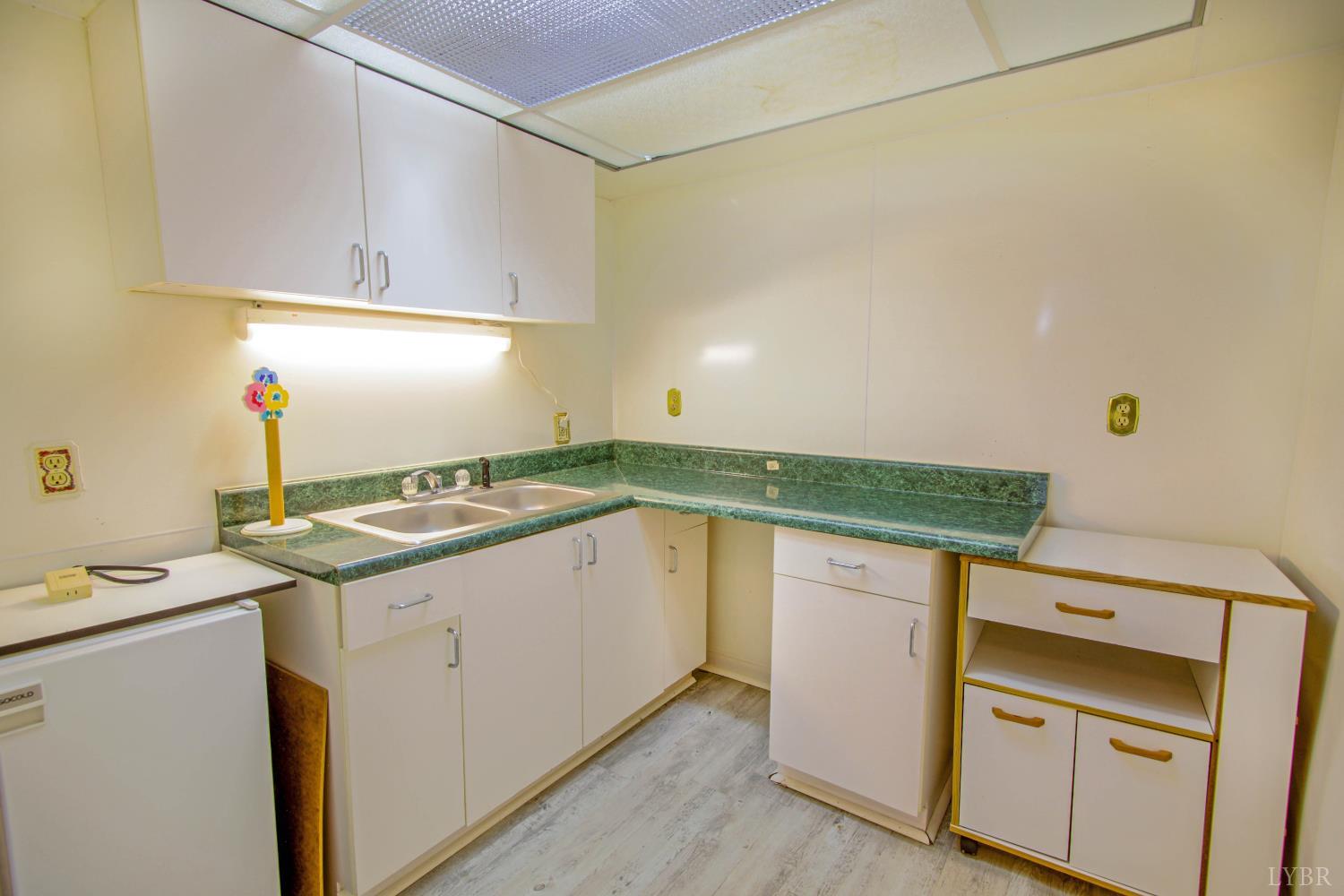 151 Clarks Road Rustburg, VA 24588 - Photo 52 of 81 a utility room with sink dryer and washer
