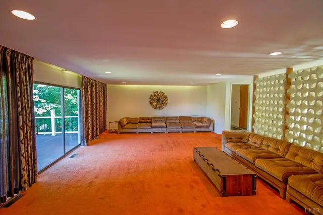 a kitchen with stainless steel appliances a refrigerator sink and cabinets
