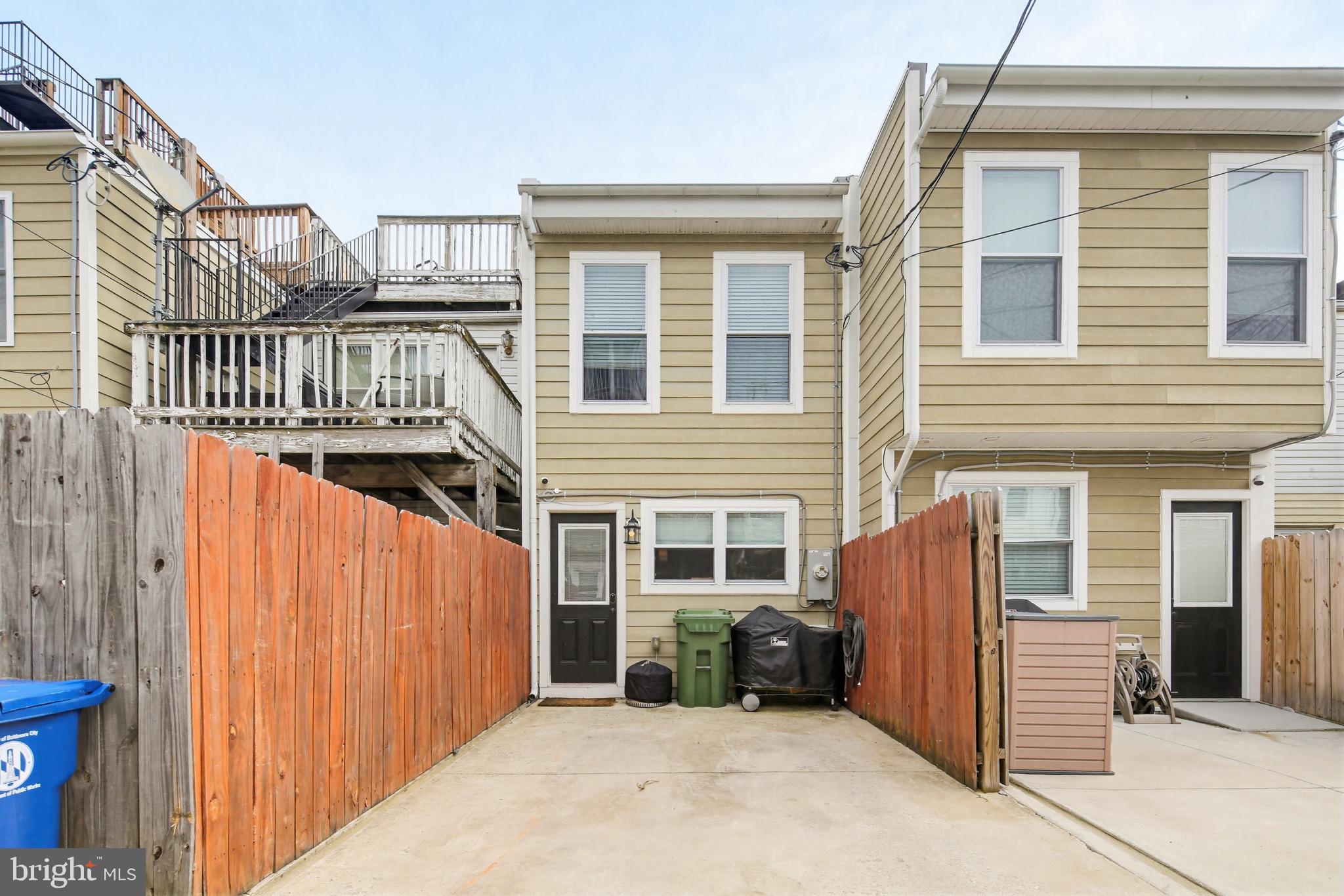 1406 Cooksie Street Baltimore, MD 21230 - Photo 35 of 37