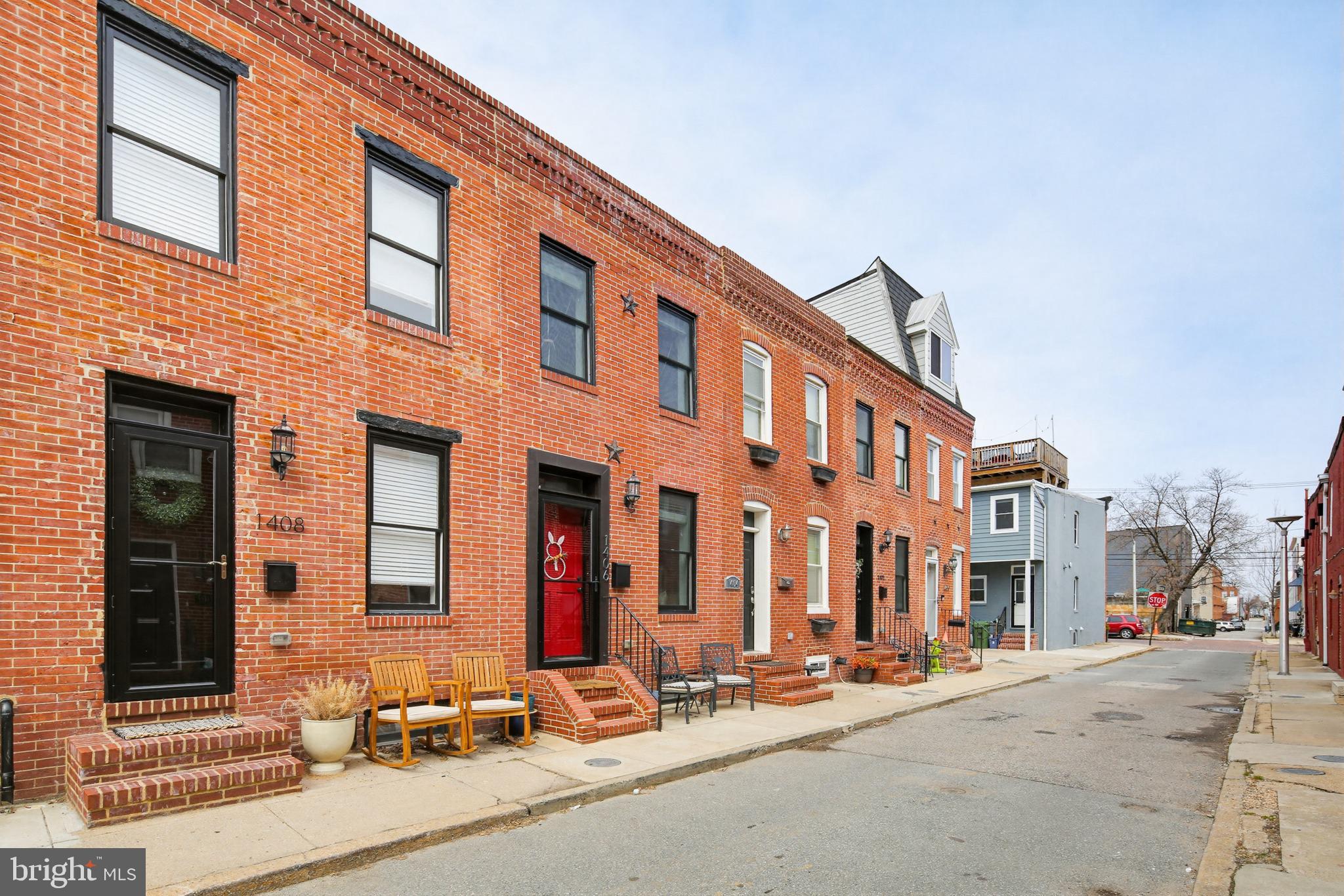 1406 Cooksie Street Baltimore, MD 21230 - Photo 36 of 37