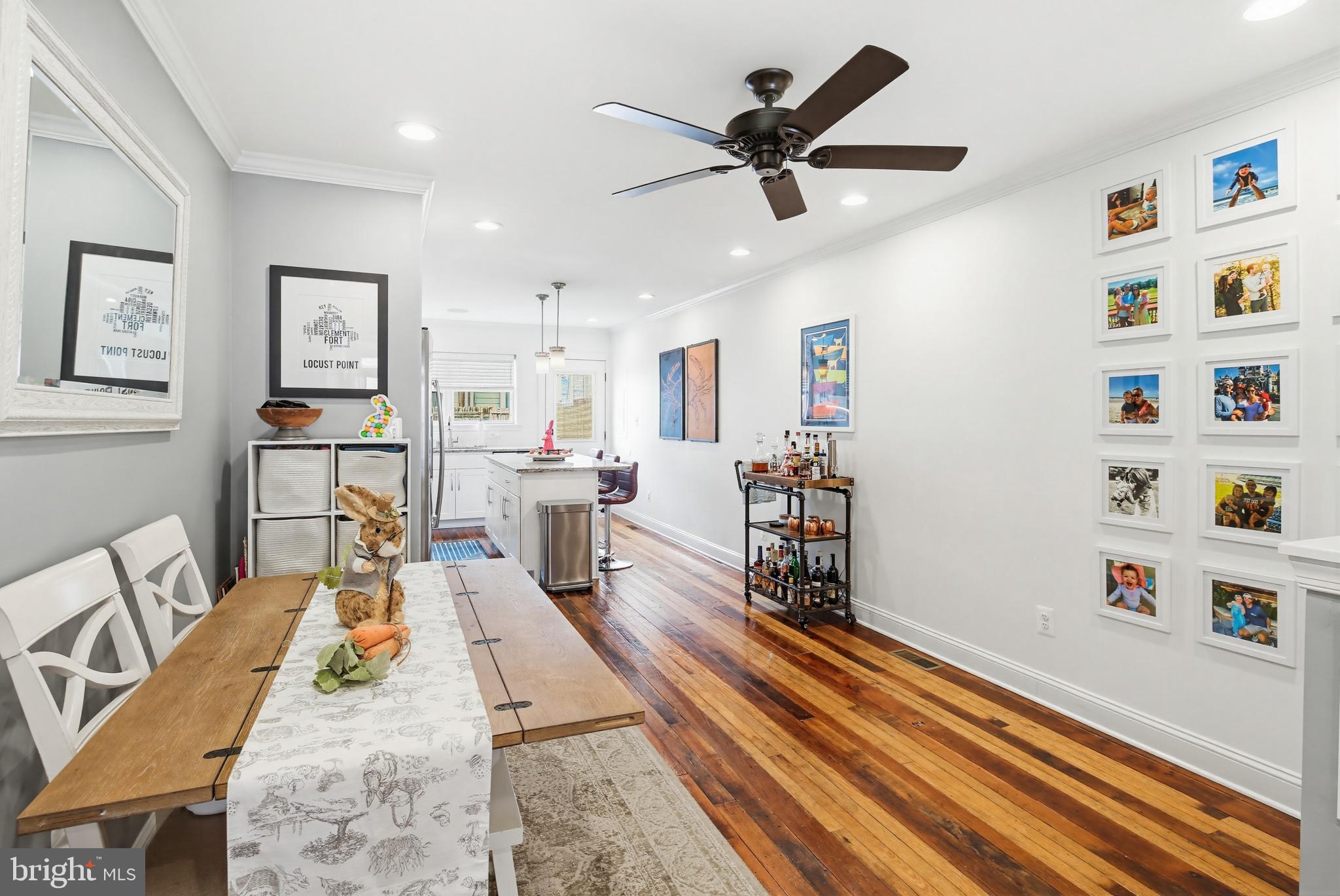 1406 Cooksie Street Baltimore, MD 21230 - Photo 6 of 37